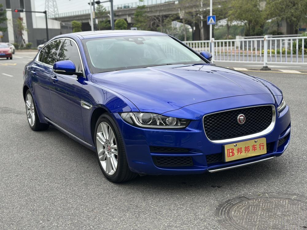 Jaguar Jaguar XEL