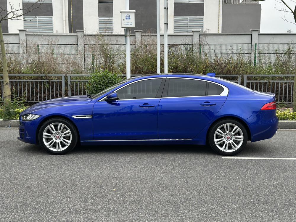 Jaguar Jaguar XEL