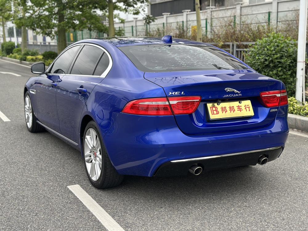 Jaguar Jaguar XEL