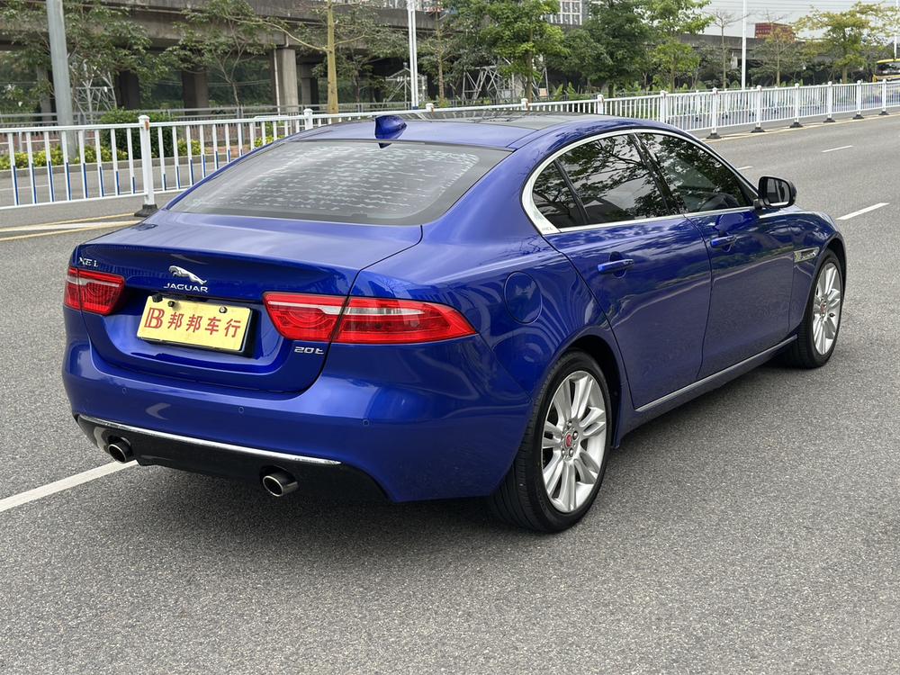 Jaguar Jaguar XEL