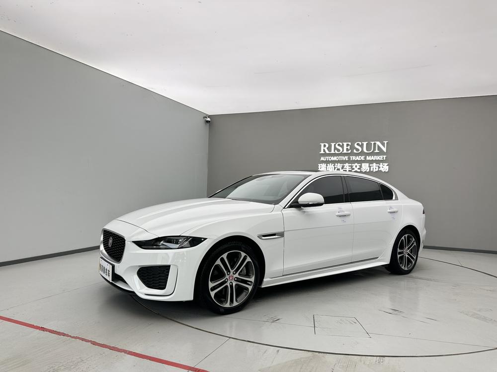 Jaguar Jaguar XEL