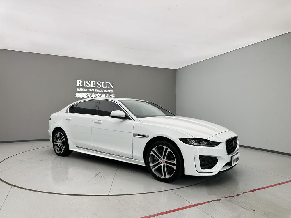Jaguar Jaguar XEL