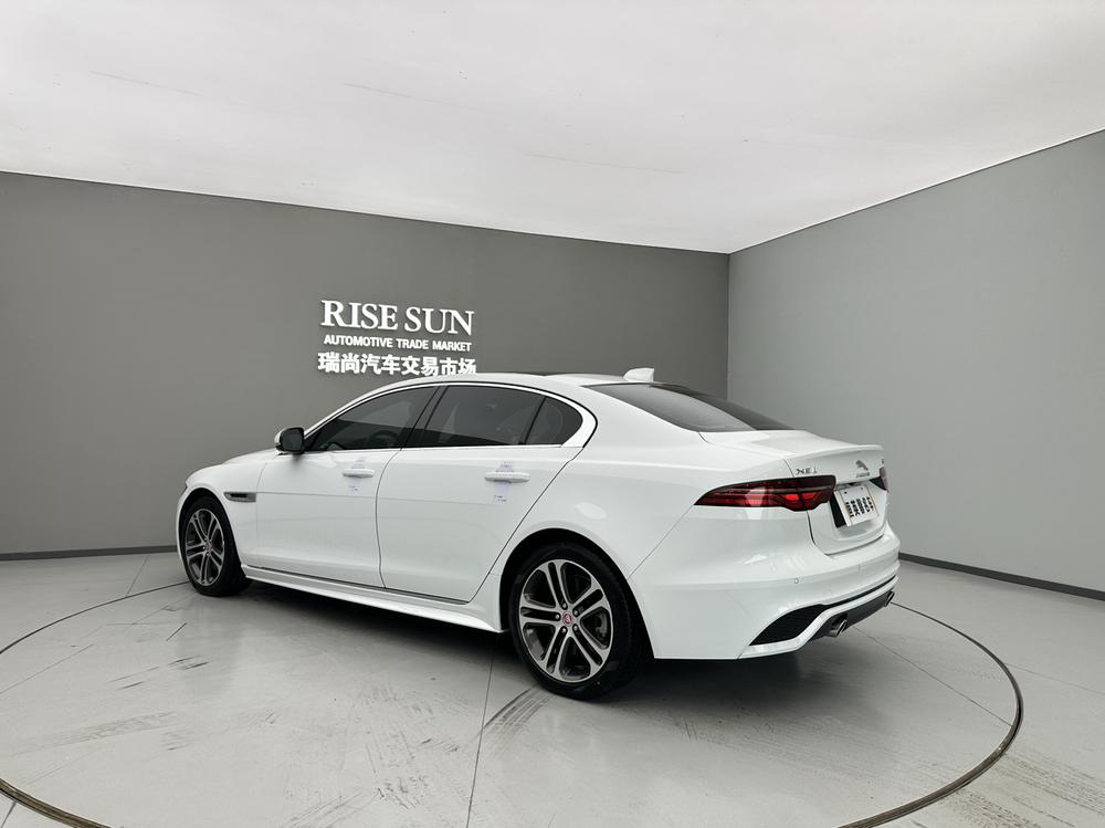 Jaguar Jaguar XEL
