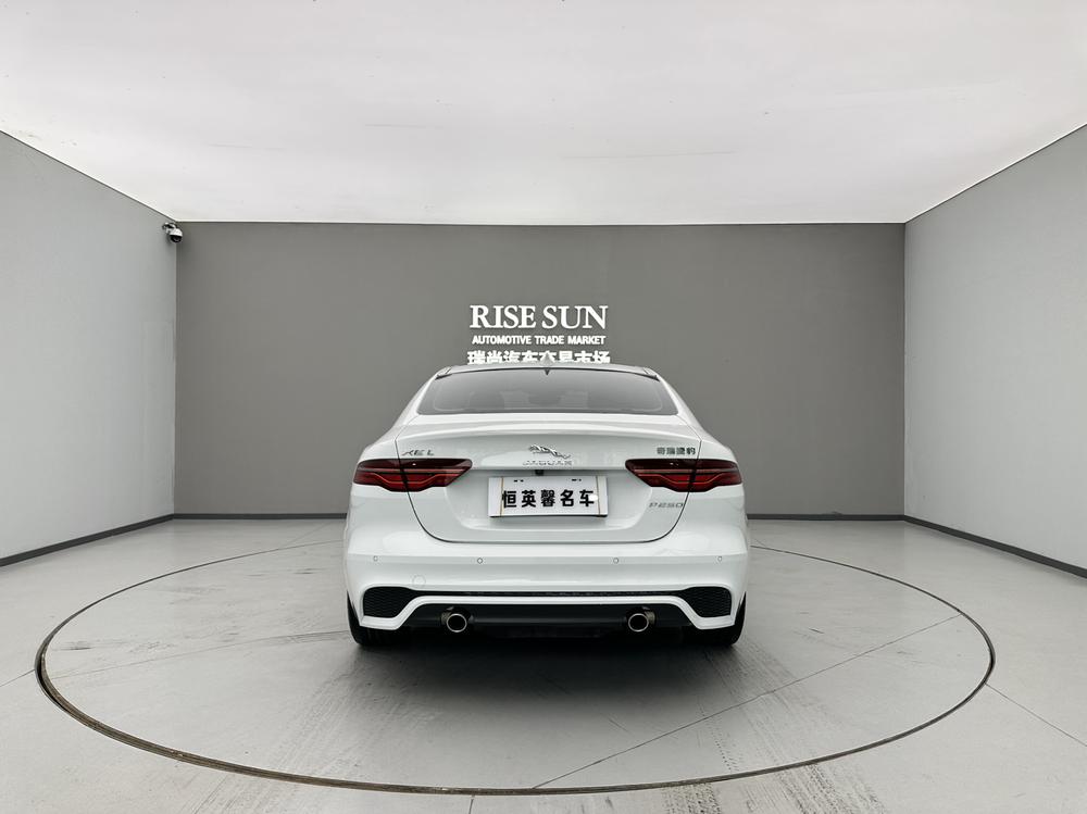 Jaguar Jaguar XEL