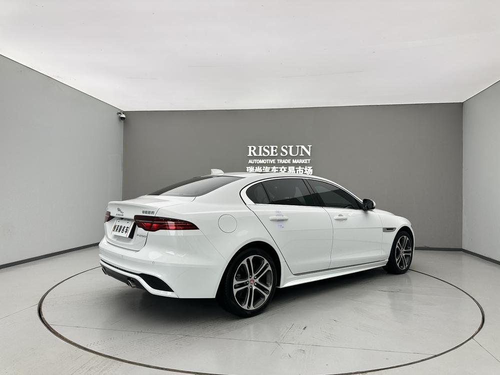 Jaguar Jaguar XEL
