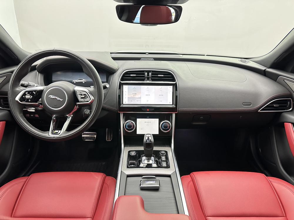 Jaguar Jaguar XEL