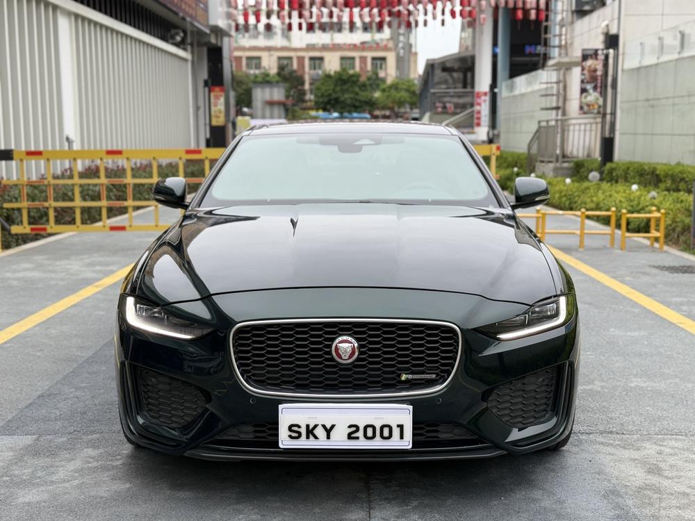 Jaguar Jaguar XEL