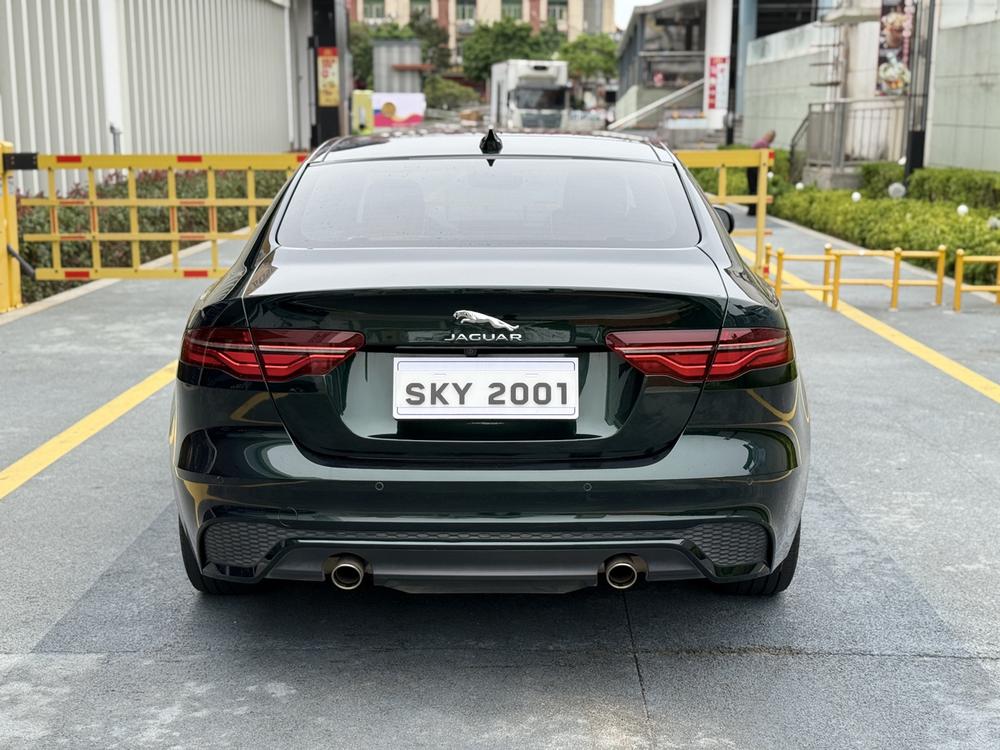Jaguar Jaguar XEL