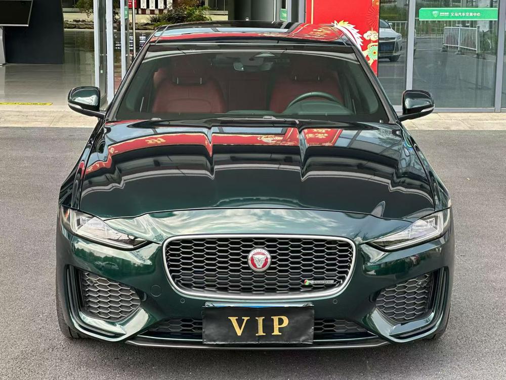 Jaguar Jaguar XEL