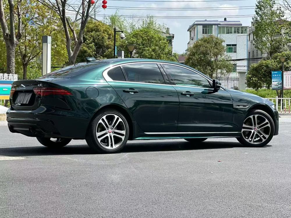 Jaguar Jaguar XEL