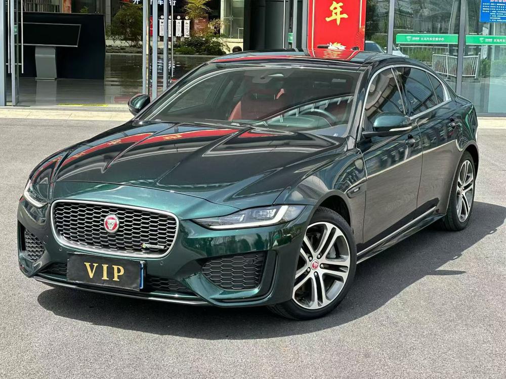 Jaguar Jaguar XEL
