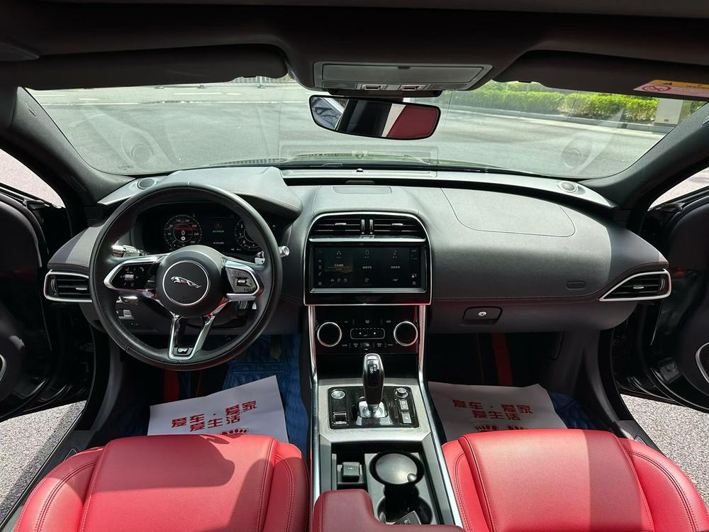 Jaguar Jaguar XEL