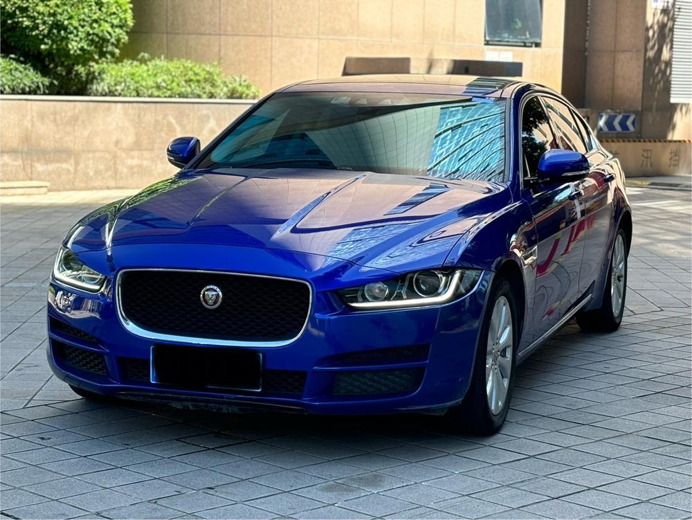 Jaguar Jaguar XEL