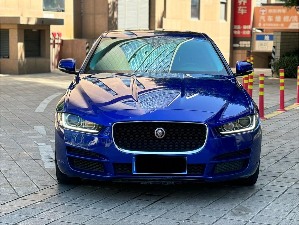Jaguar Jaguar XEL