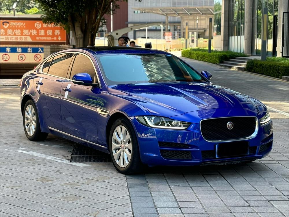 Jaguar Jaguar XEL