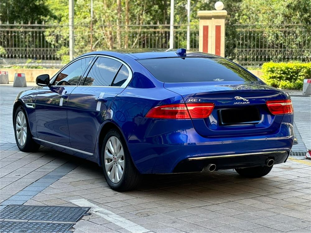Jaguar Jaguar XEL