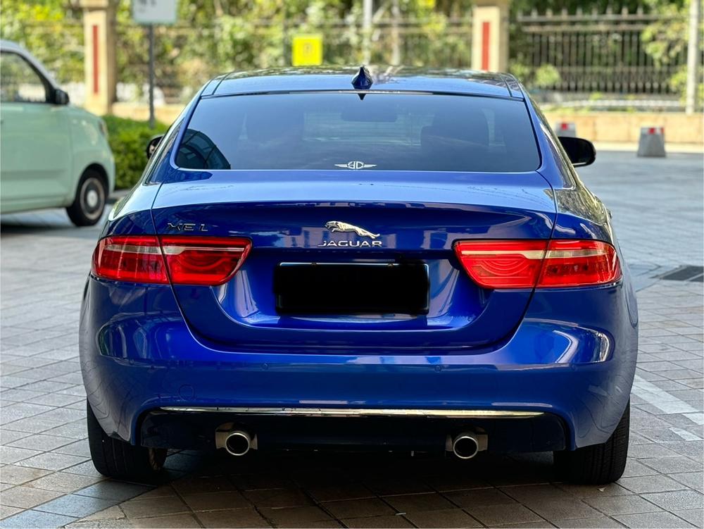 Jaguar Jaguar XEL