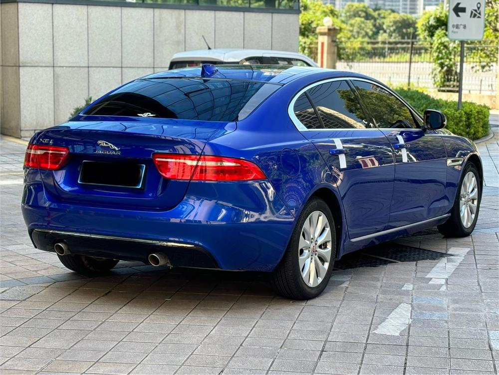Jaguar Jaguar XEL