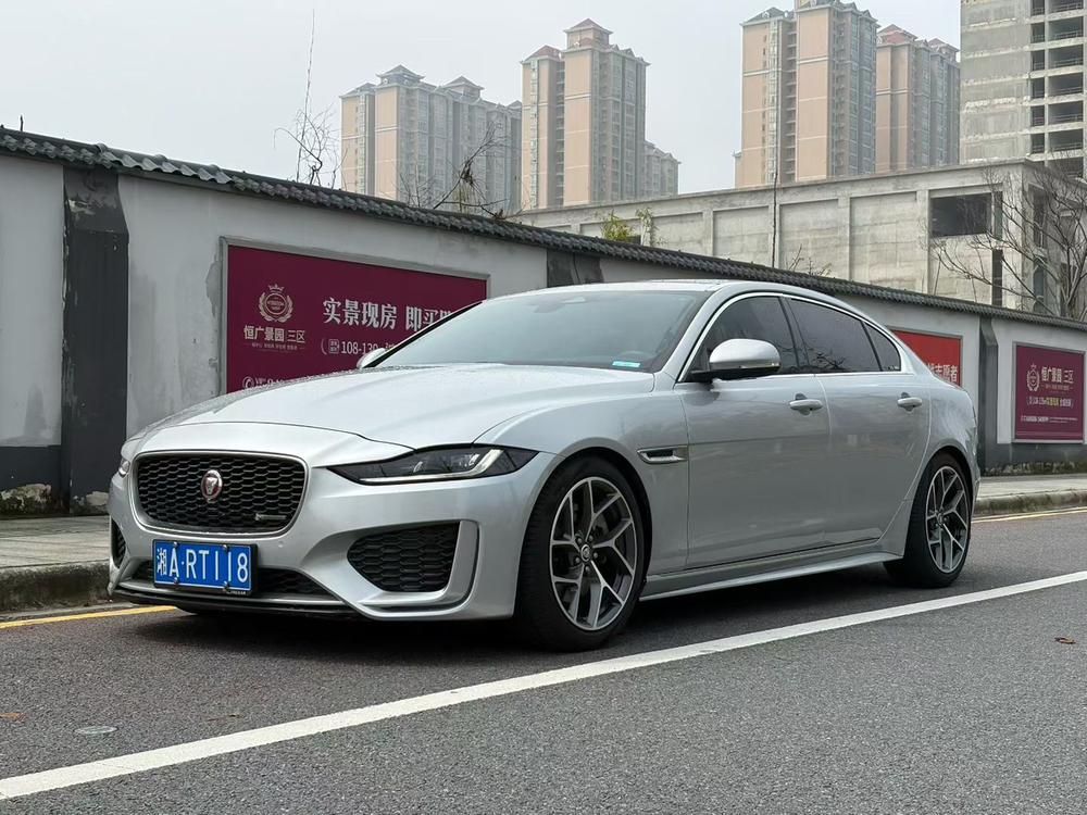 Jaguar Jaguar XEL