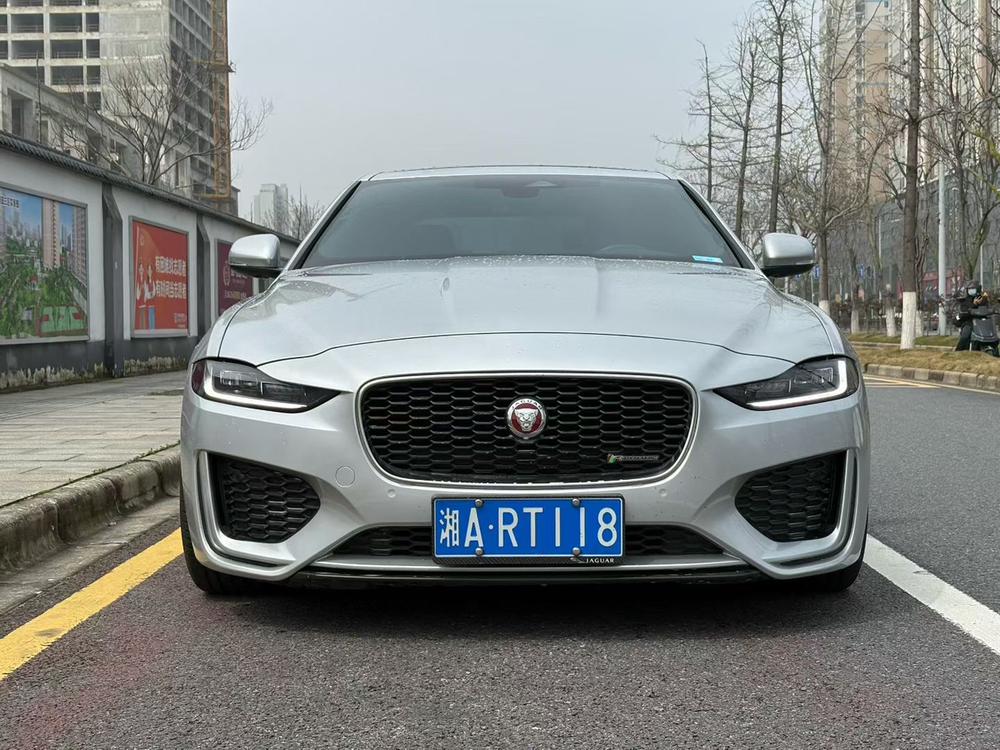 Jaguar Jaguar XEL