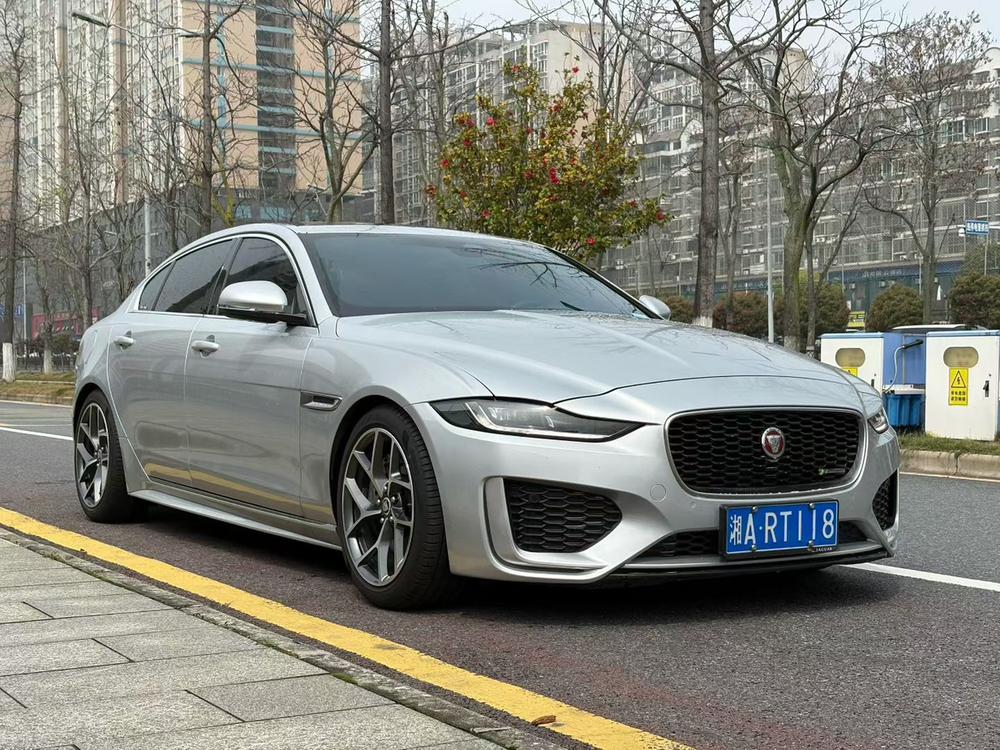 Jaguar Jaguar XEL