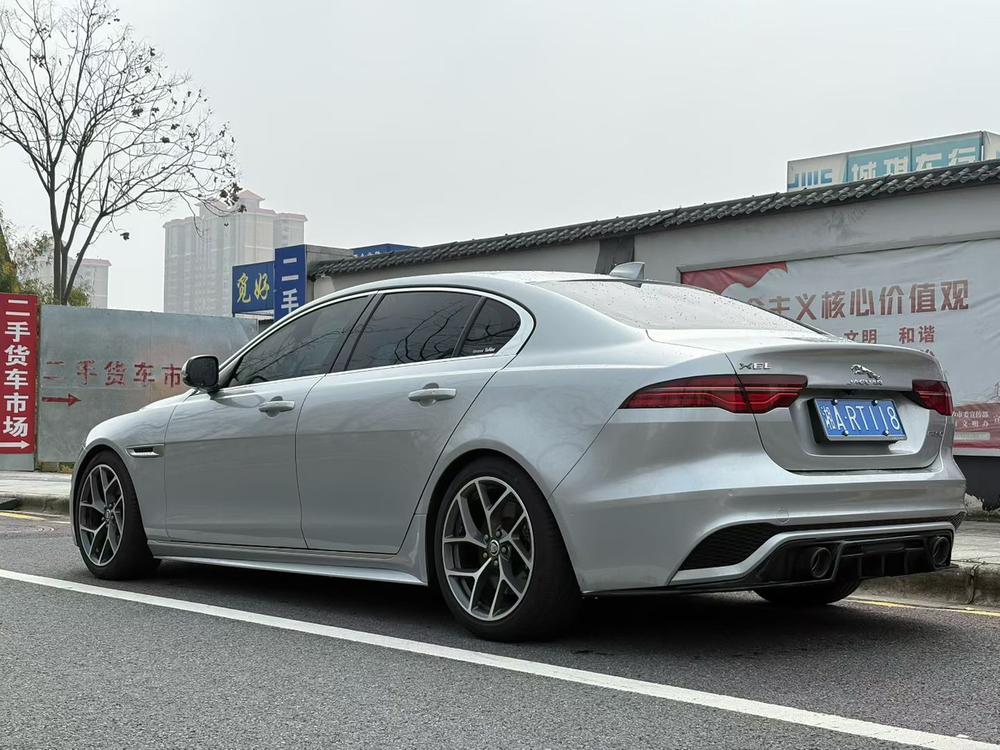 Jaguar Jaguar XEL