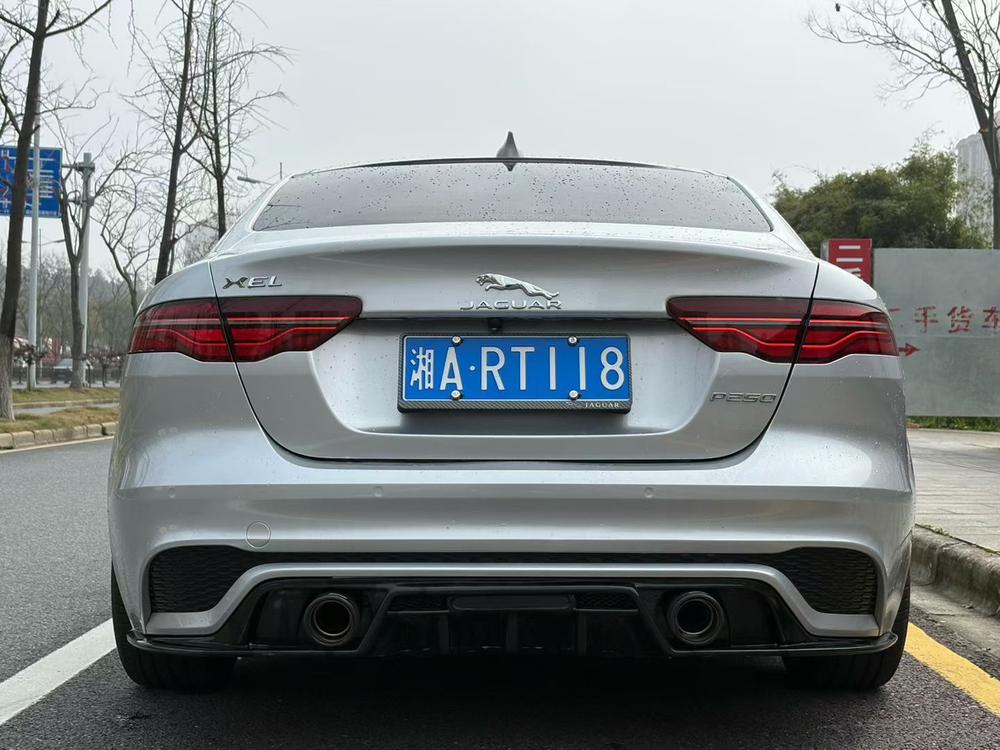 Jaguar Jaguar XEL