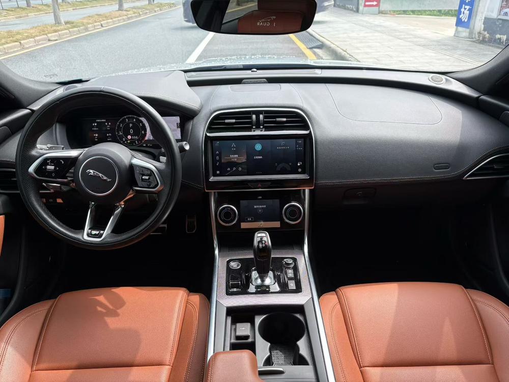Jaguar Jaguar XEL