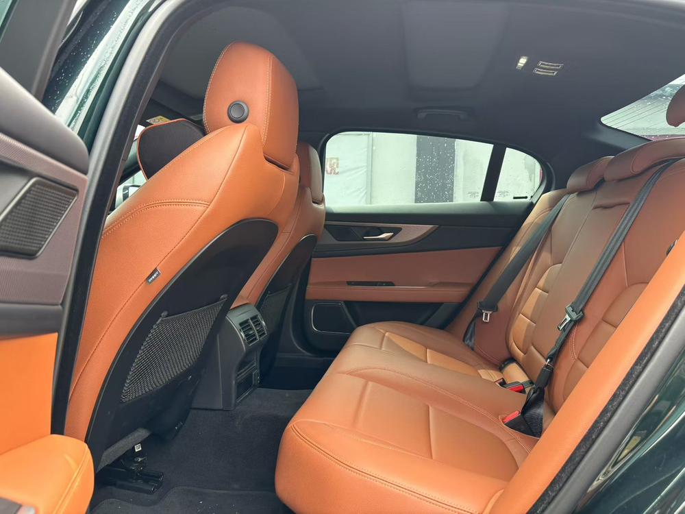 Jaguar Jaguar XEL