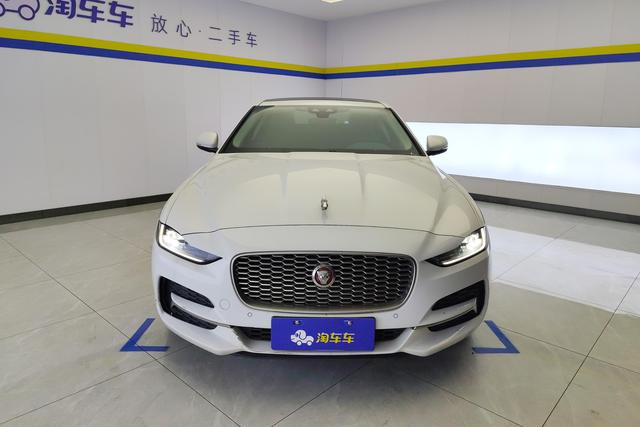 Jaguar Jaguar XEL