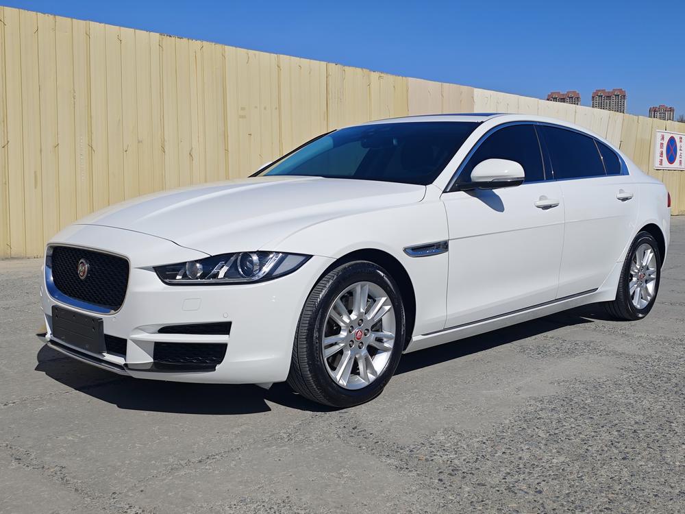 Jaguar Jaguar XEL