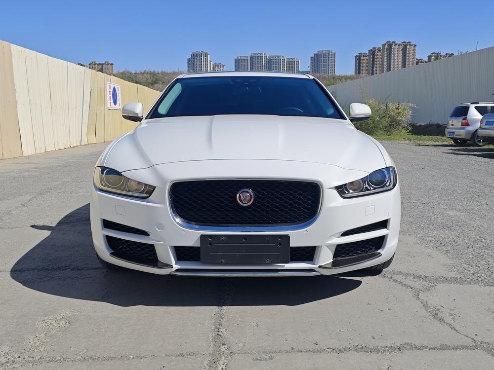 Jaguar Jaguar XEL