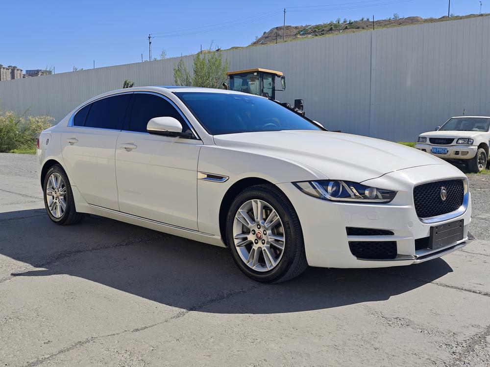 Jaguar Jaguar XEL