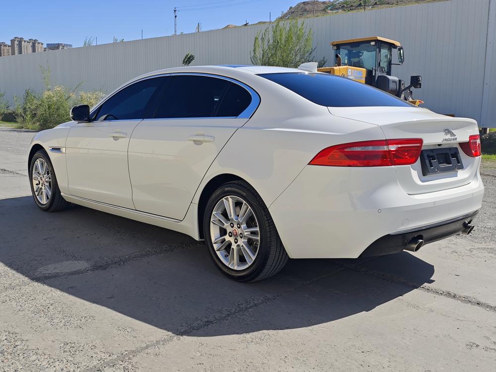 Jaguar Jaguar XEL