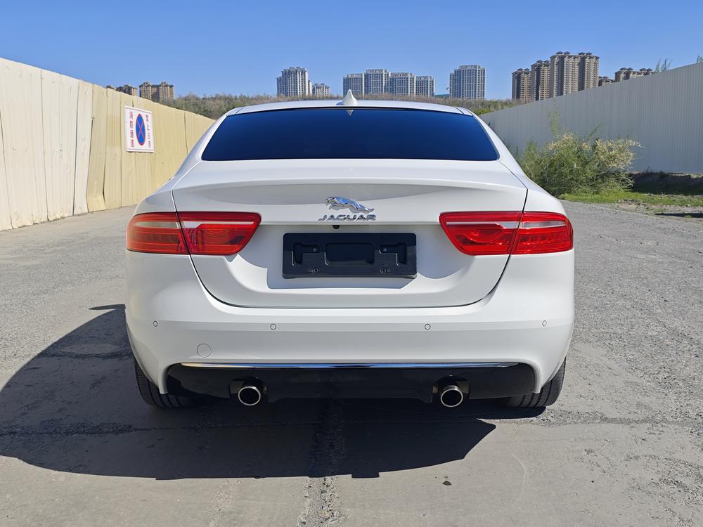 Jaguar Jaguar XEL