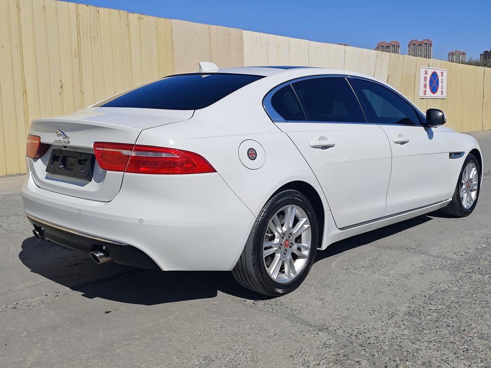 Jaguar Jaguar XEL