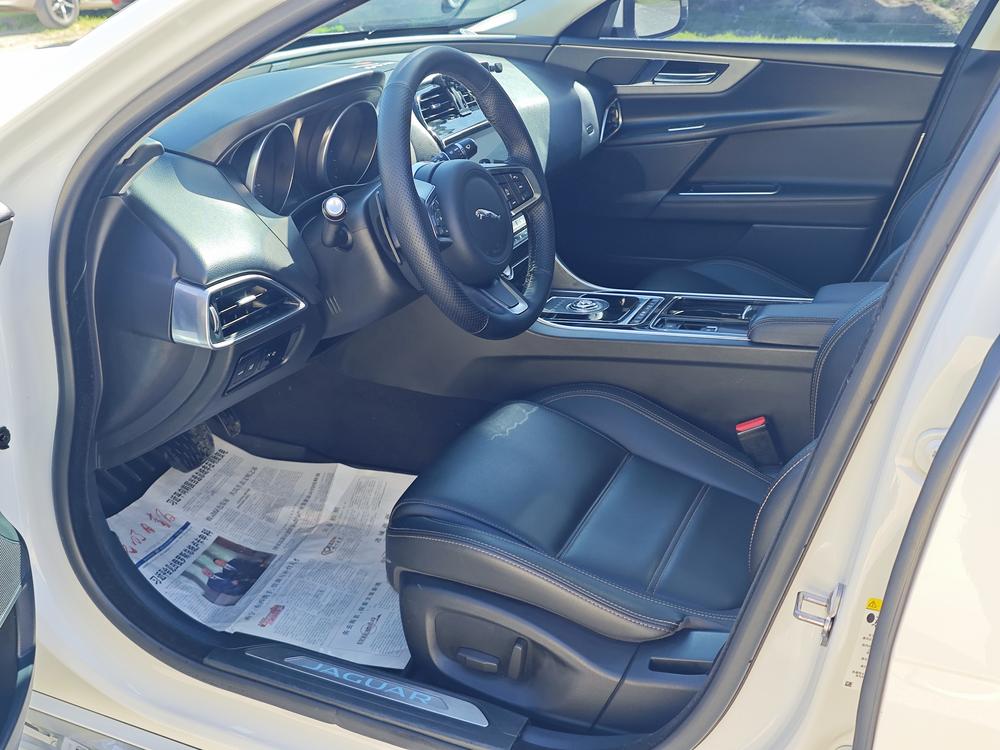Jaguar Jaguar XEL