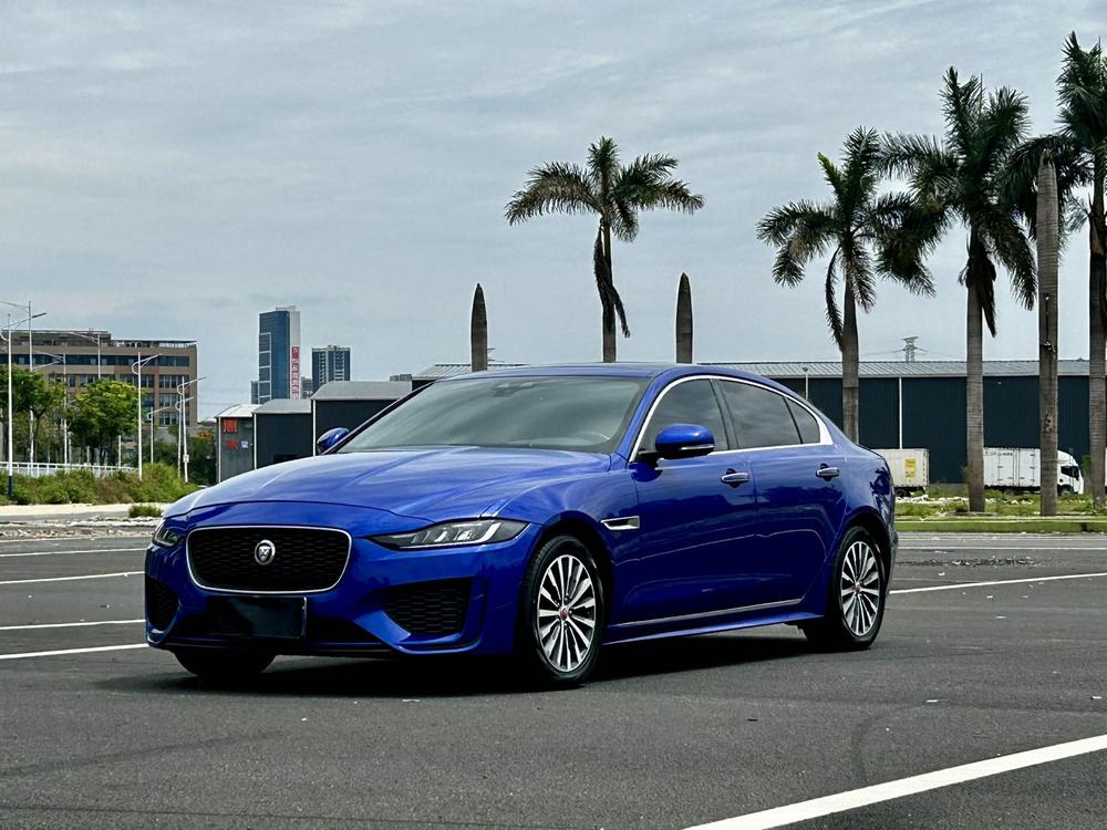 Jaguar Jaguar XEL