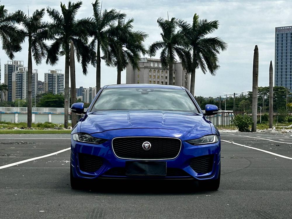 Jaguar Jaguar XEL