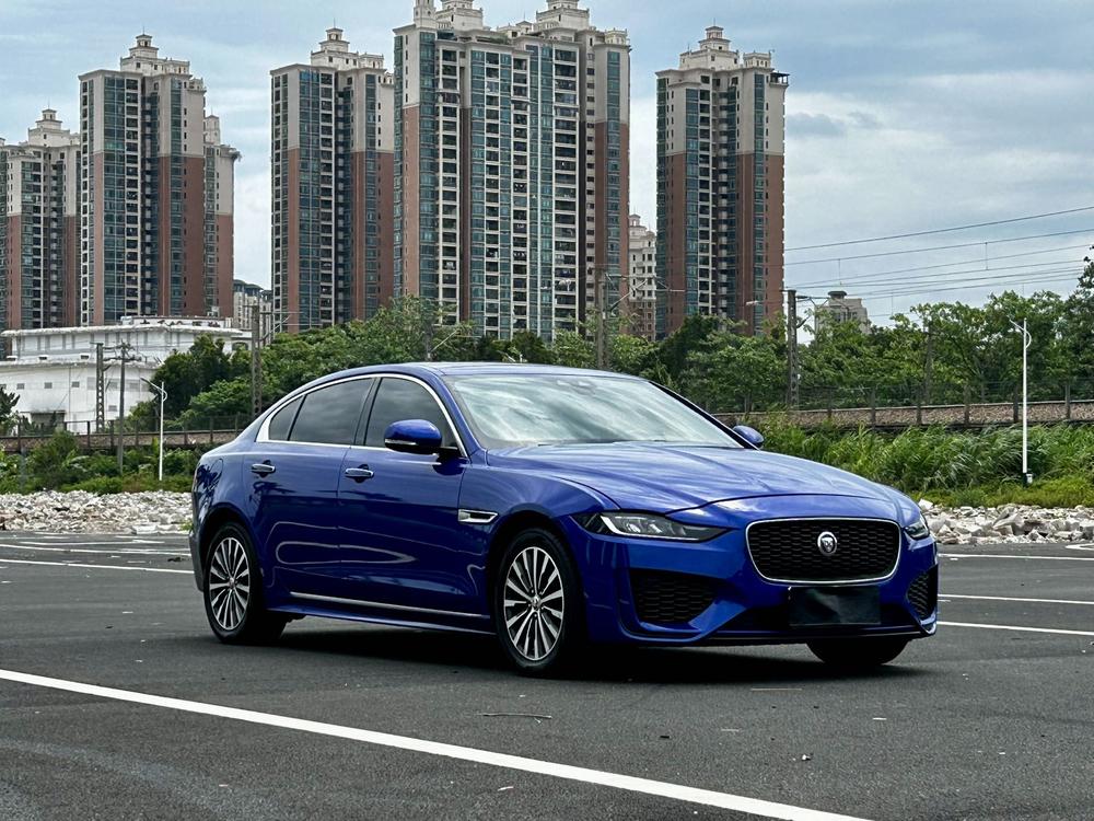 Jaguar Jaguar XEL