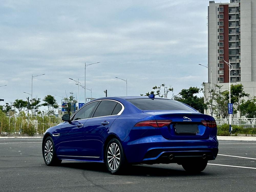 Jaguar Jaguar XEL