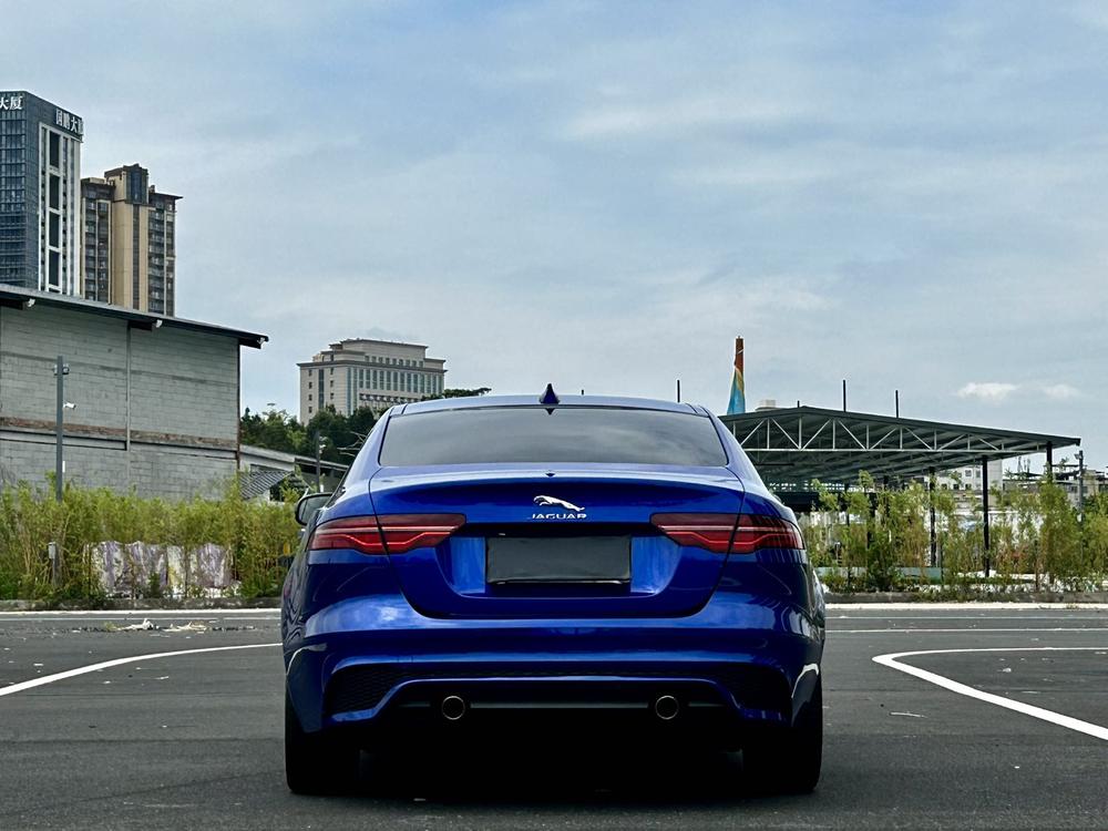 Jaguar Jaguar XEL