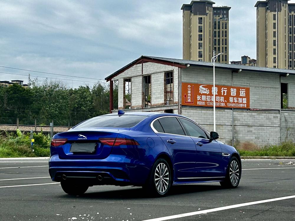 Jaguar Jaguar XEL