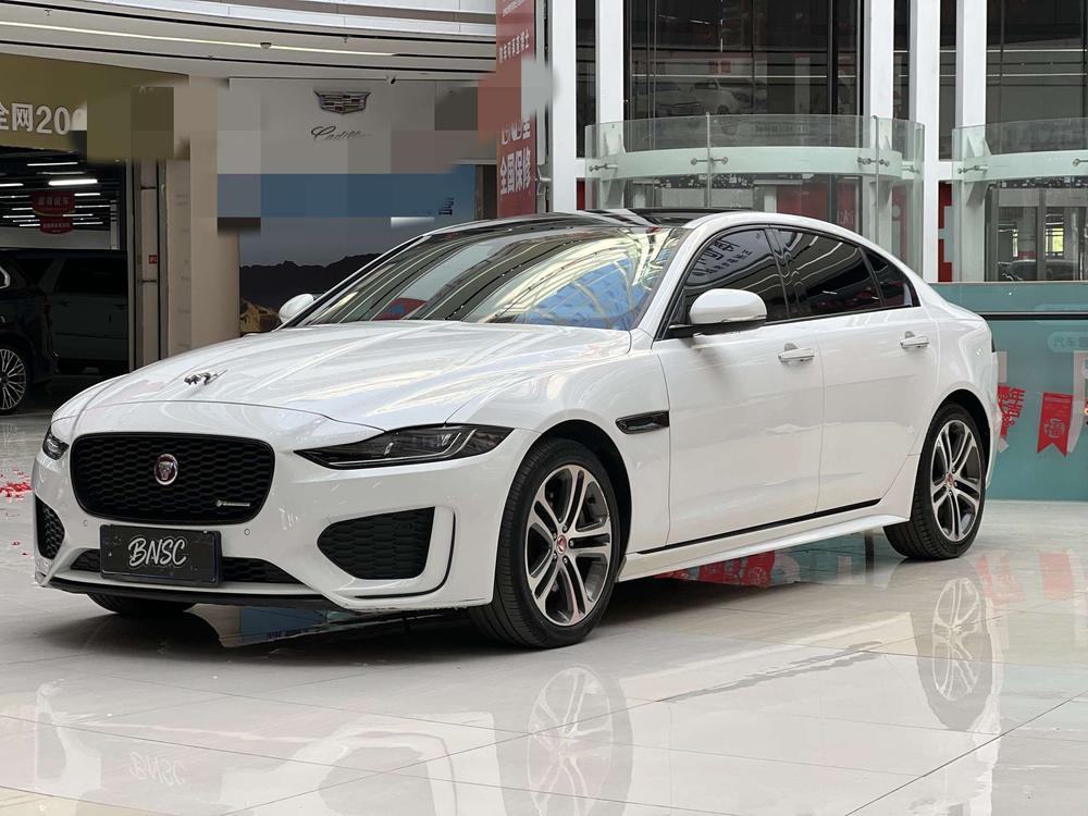 Jaguar Jaguar XEL