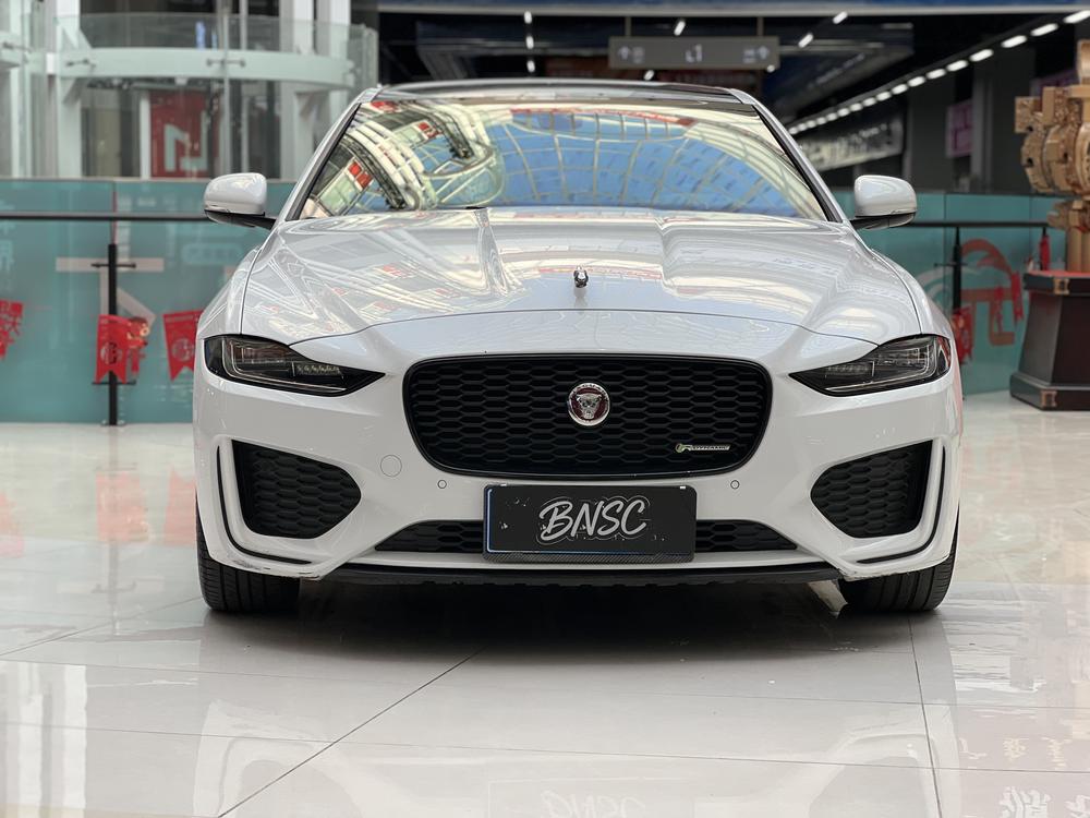 Jaguar Jaguar XEL