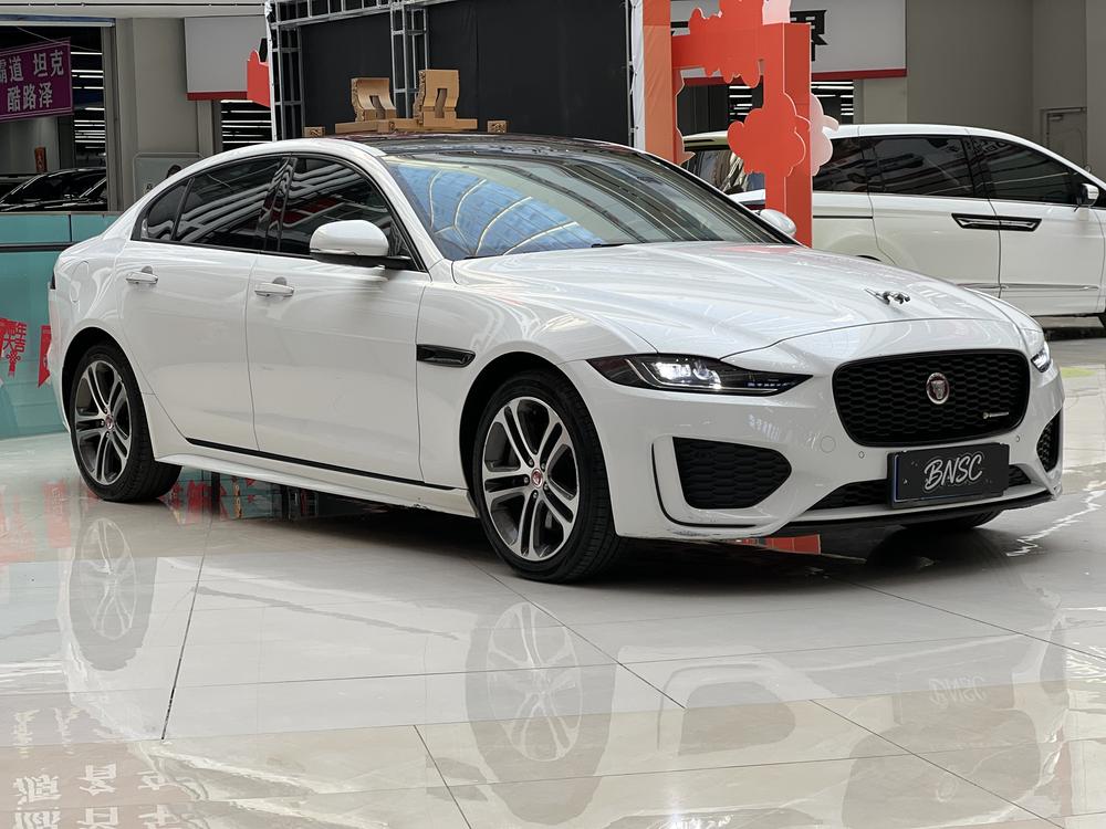 Jaguar Jaguar XEL