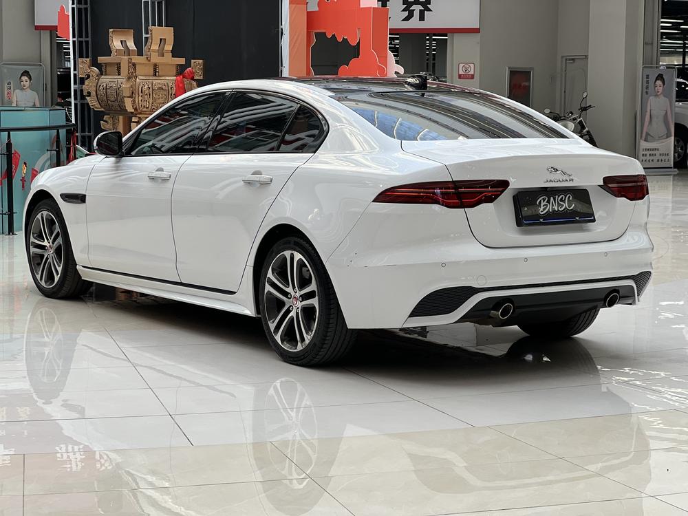 Jaguar Jaguar XEL