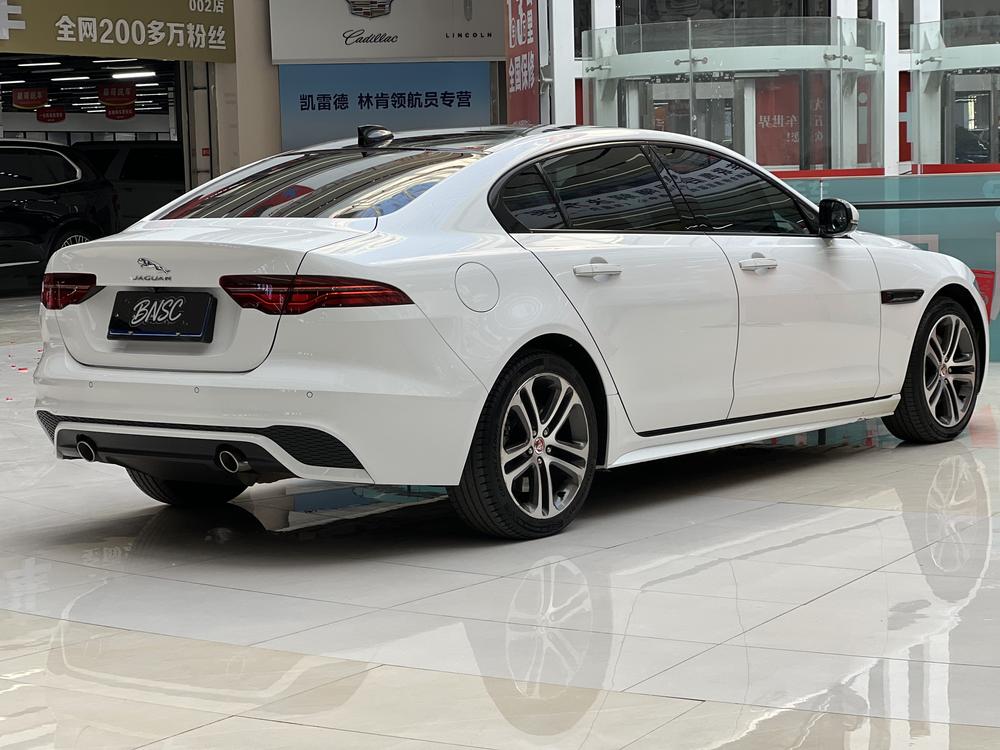 Jaguar Jaguar XEL