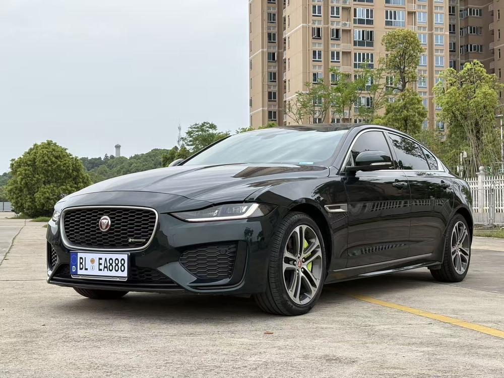 Jaguar Jaguar XEL