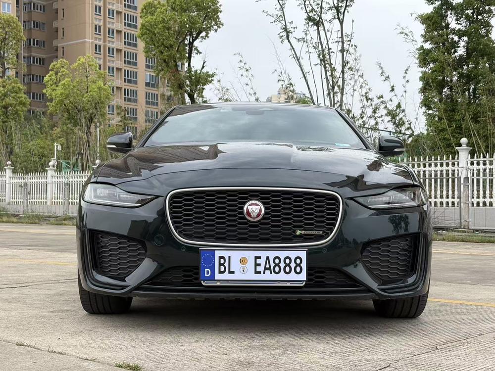 Jaguar Jaguar XEL